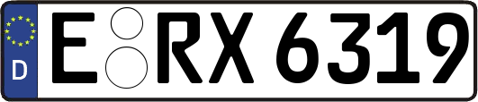 E-RX6319