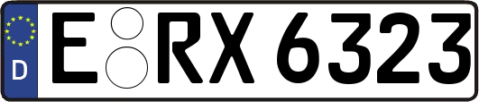 E-RX6323