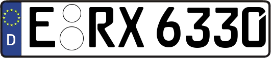 E-RX6330