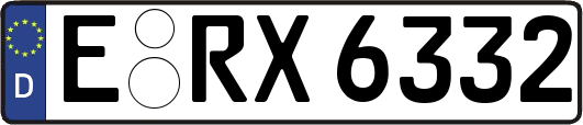 E-RX6332