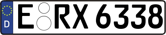 E-RX6338