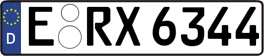 E-RX6344