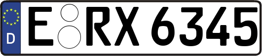 E-RX6345