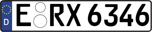 E-RX6346