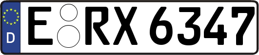 E-RX6347