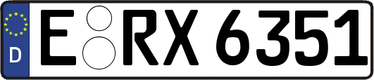 E-RX6351