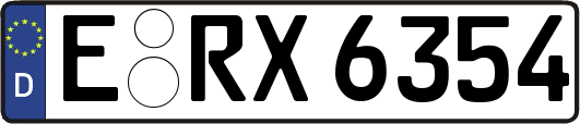 E-RX6354