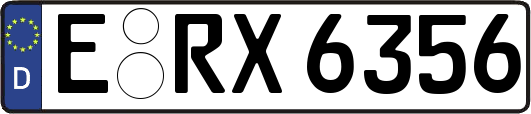 E-RX6356