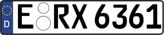E-RX6361