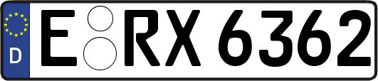 E-RX6362