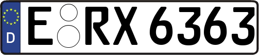 E-RX6363