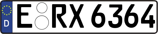 E-RX6364