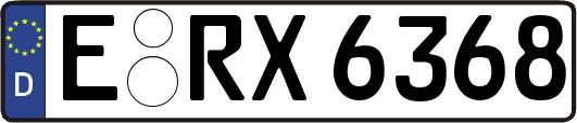 E-RX6368