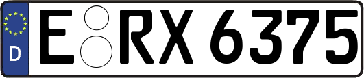 E-RX6375