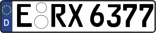 E-RX6377