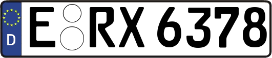 E-RX6378