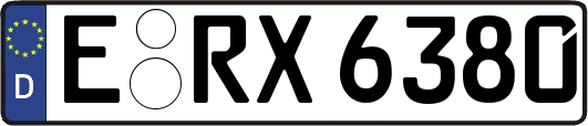 E-RX6380