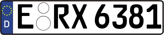 E-RX6381