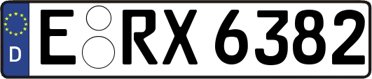 E-RX6382