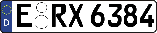 E-RX6384