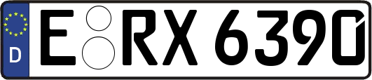 E-RX6390