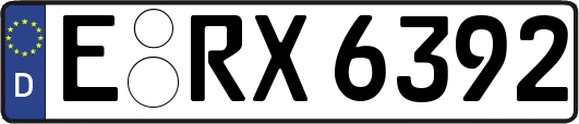 E-RX6392