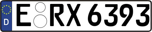 E-RX6393