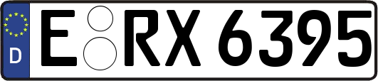 E-RX6395