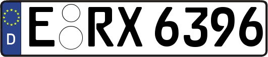 E-RX6396