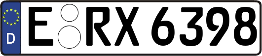 E-RX6398