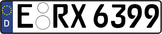 E-RX6399