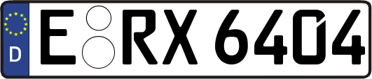 E-RX6404
