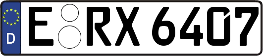 E-RX6407