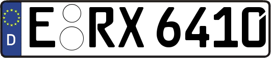 E-RX6410