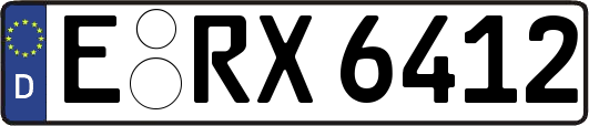 E-RX6412