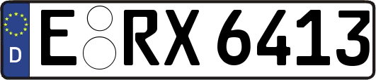 E-RX6413