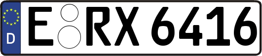 E-RX6416
