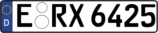 E-RX6425