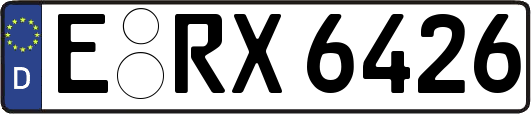 E-RX6426