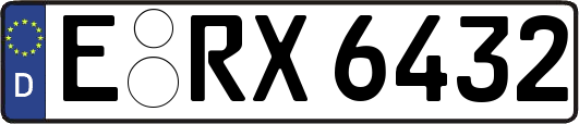 E-RX6432