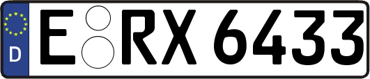 E-RX6433