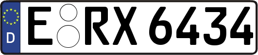 E-RX6434