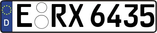 E-RX6435