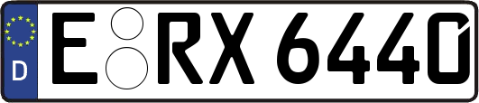 E-RX6440