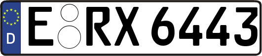 E-RX6443