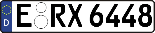 E-RX6448