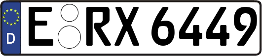E-RX6449