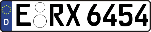 E-RX6454