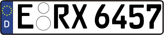 E-RX6457