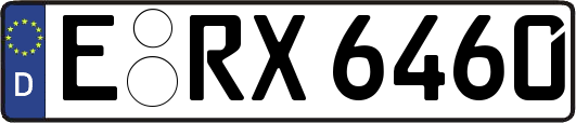 E-RX6460
